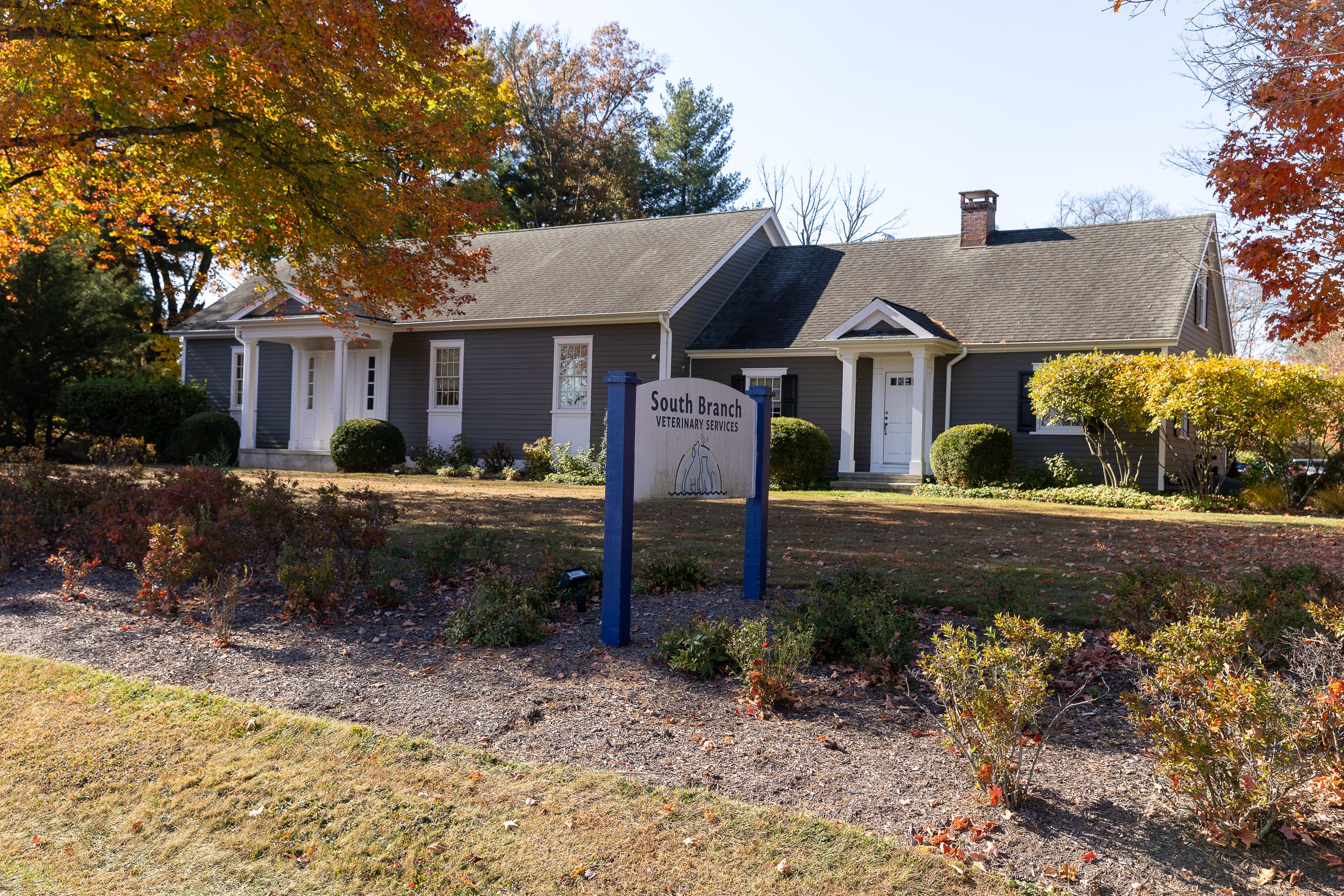 South Branch Veterinary Services exterior